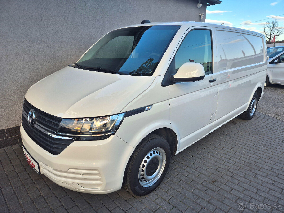 Volkswagen Transporter T6.1 2,0TDI 110kW L2 -DPH- 529.999Kč