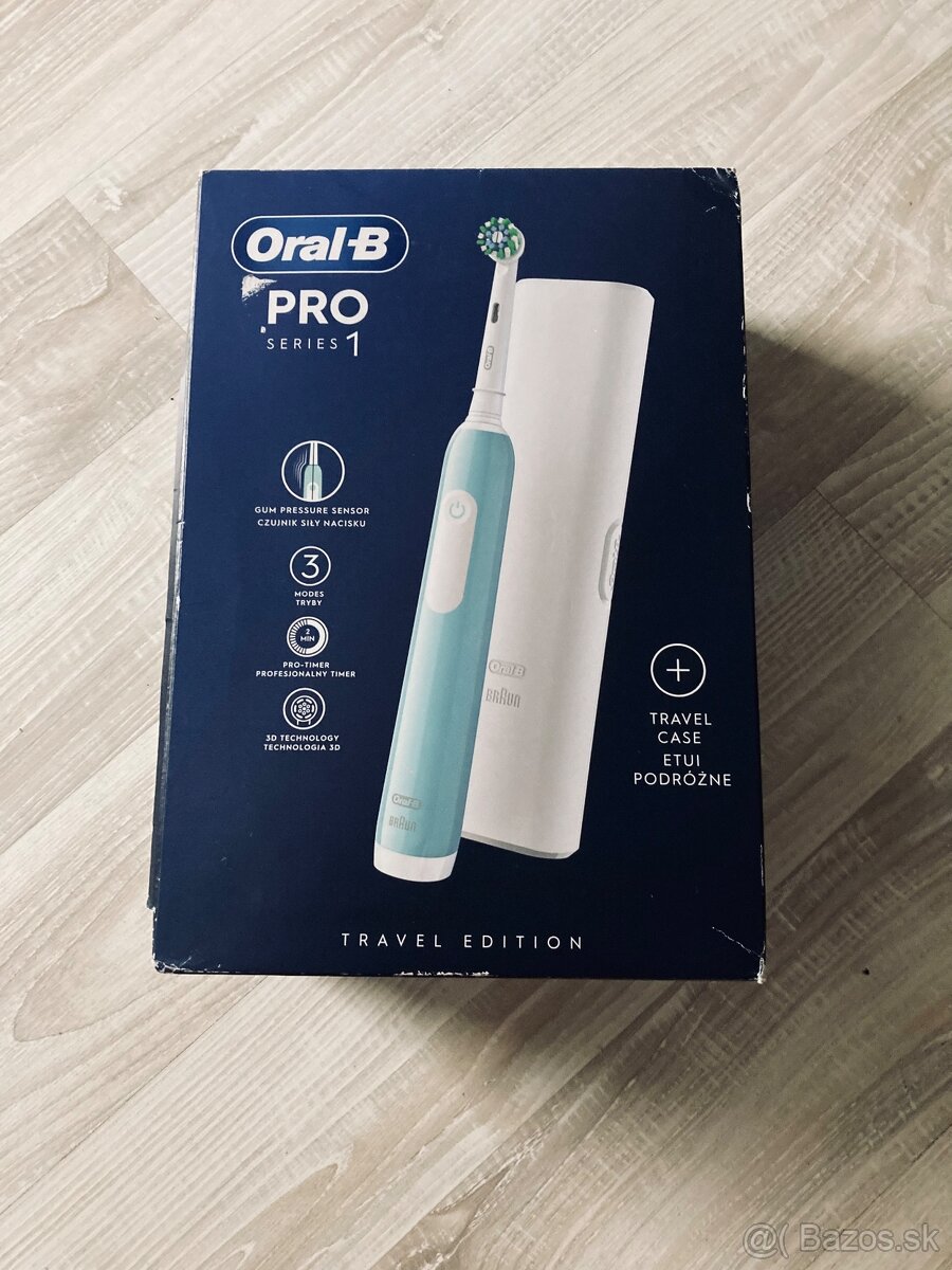 Oral-B Pro Series 1 elektrická zubná kefka