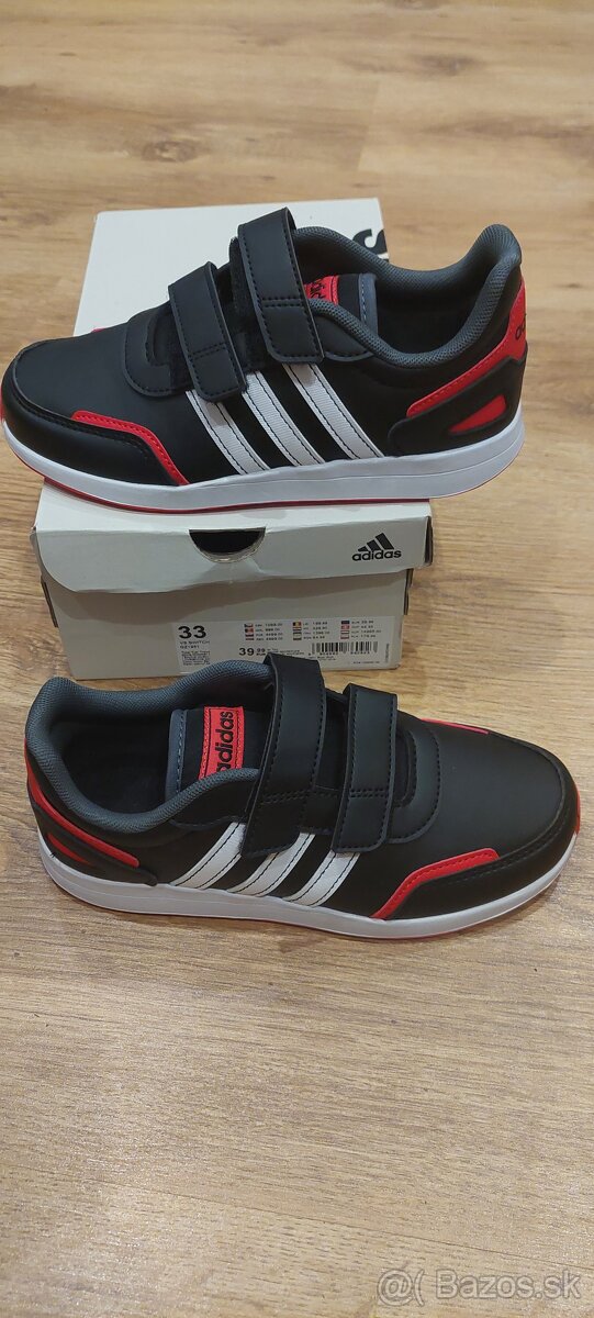 Adidas veľkosť 33