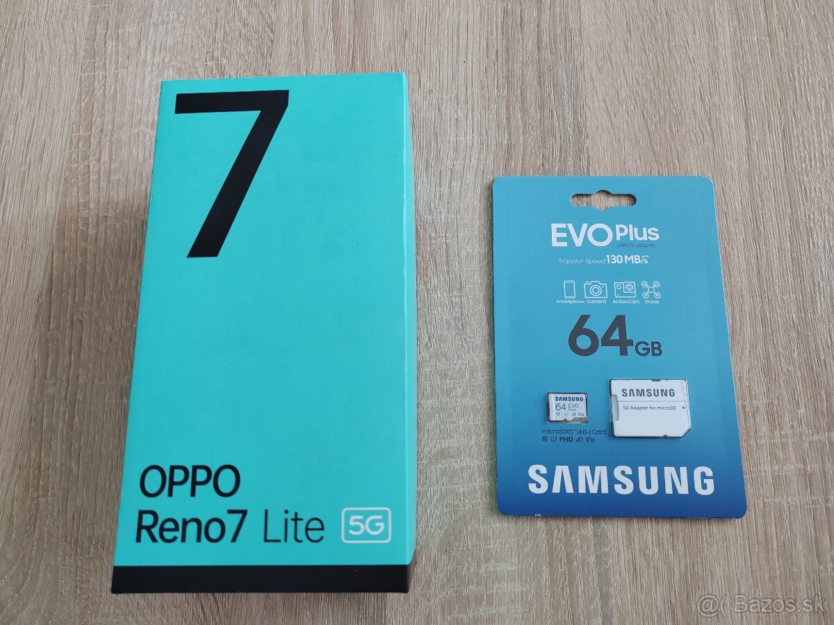 OPPO Reno7 lite OLED  5G (8GB/128GB)