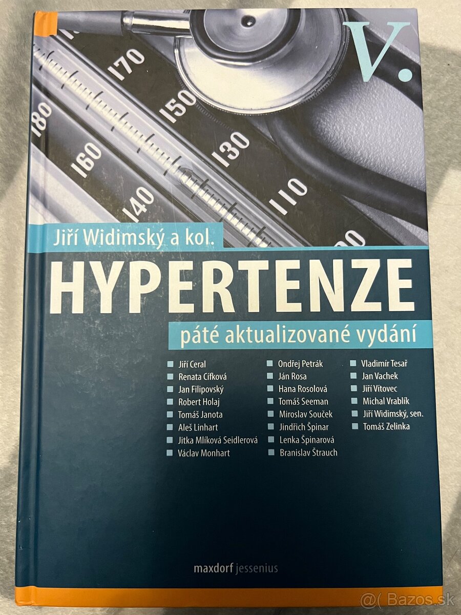 Hypertenze Widimsky