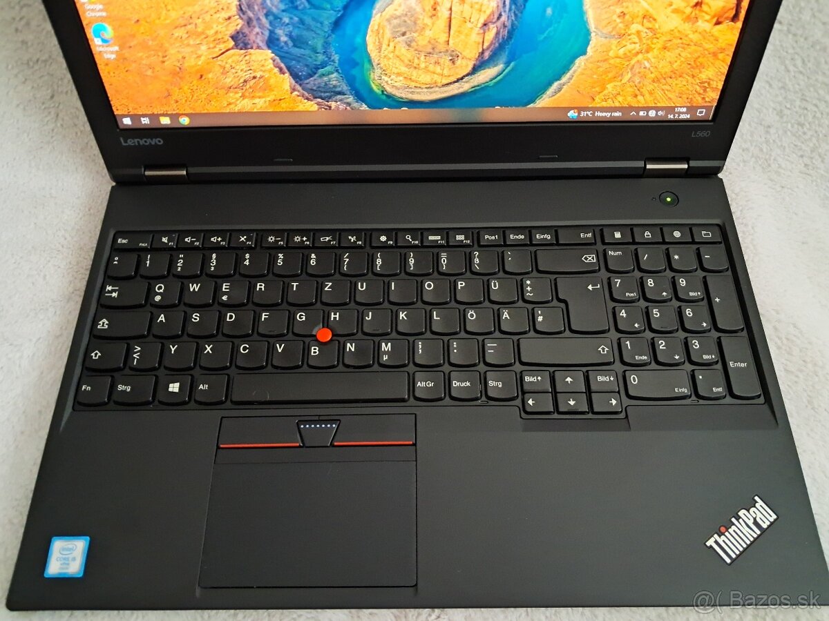 Predám notebook Lenovo