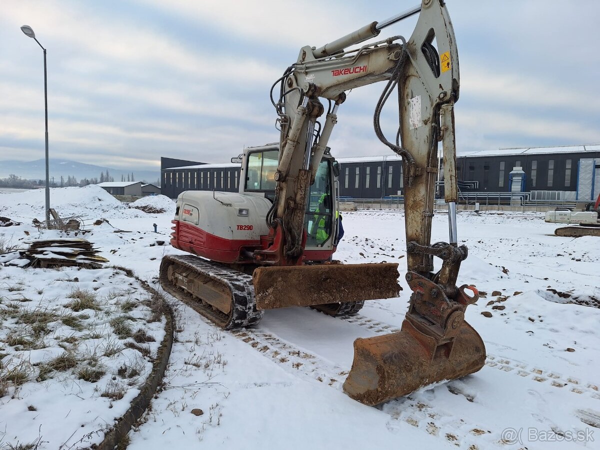 Takeuchi TB290