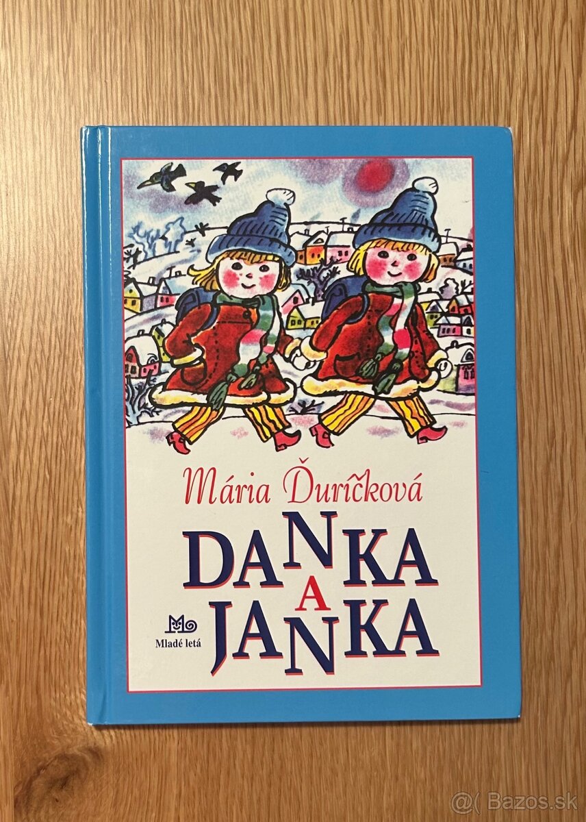 Mária Ďuríčková - Danka a Janka