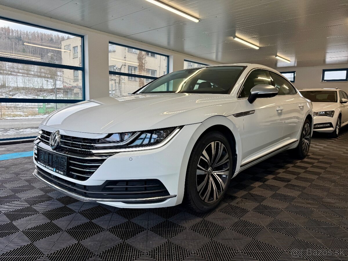 Volkswagen ARTEON 2.0 TDi ELEGANCE MATRIX VIRTUAL KAMERA