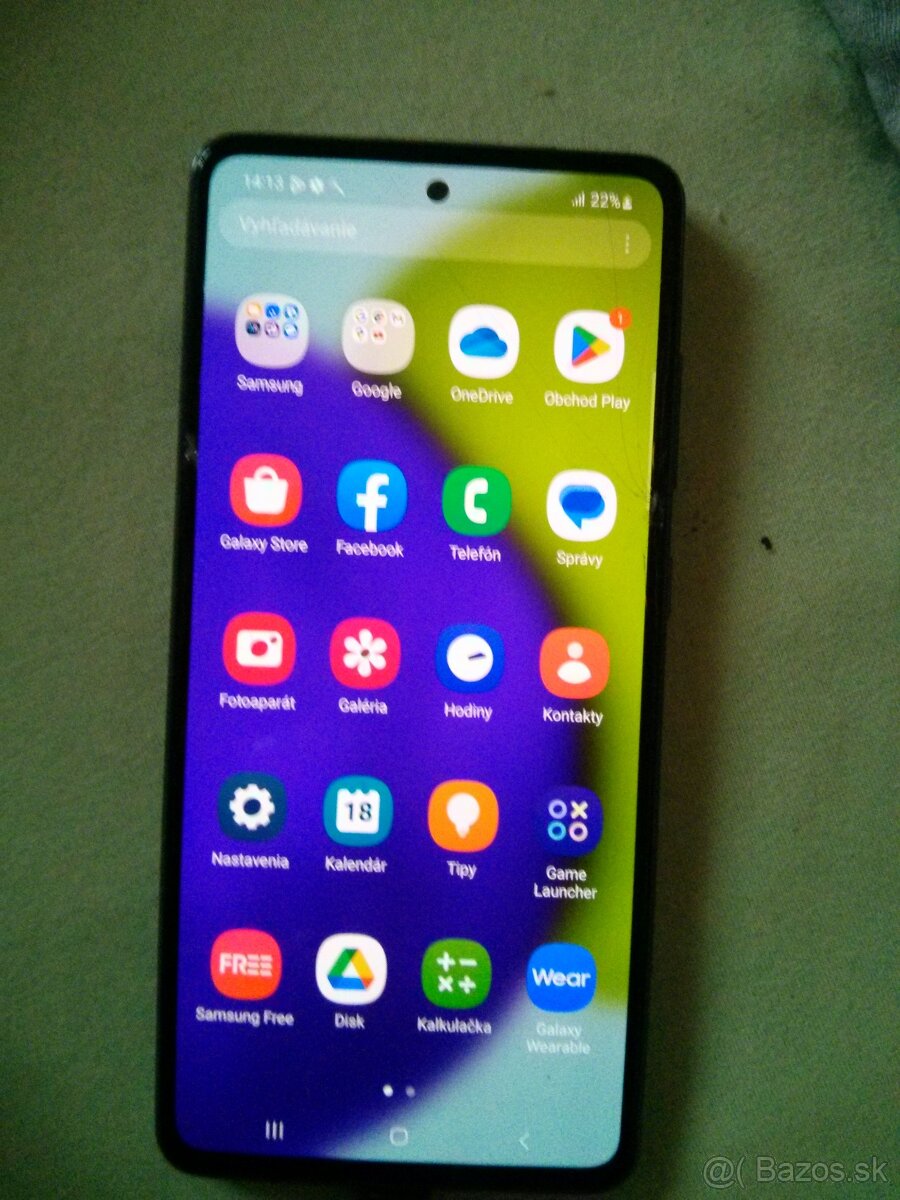 Samsung A52