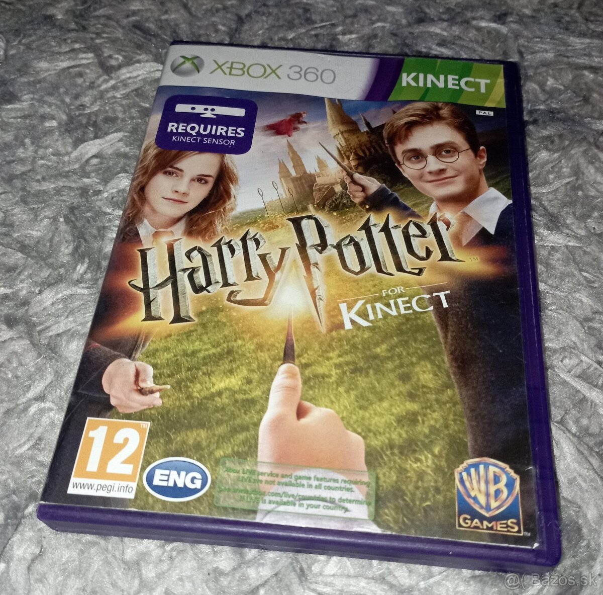 Harry Potter For Kinect XBOX 360