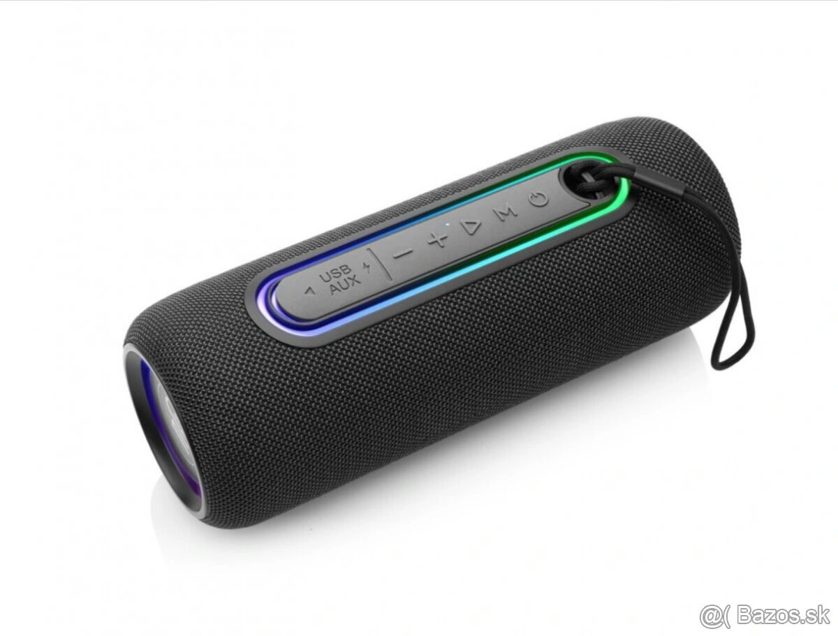 GoGEN Bluetooth reproduktor + USB - NOVÝ