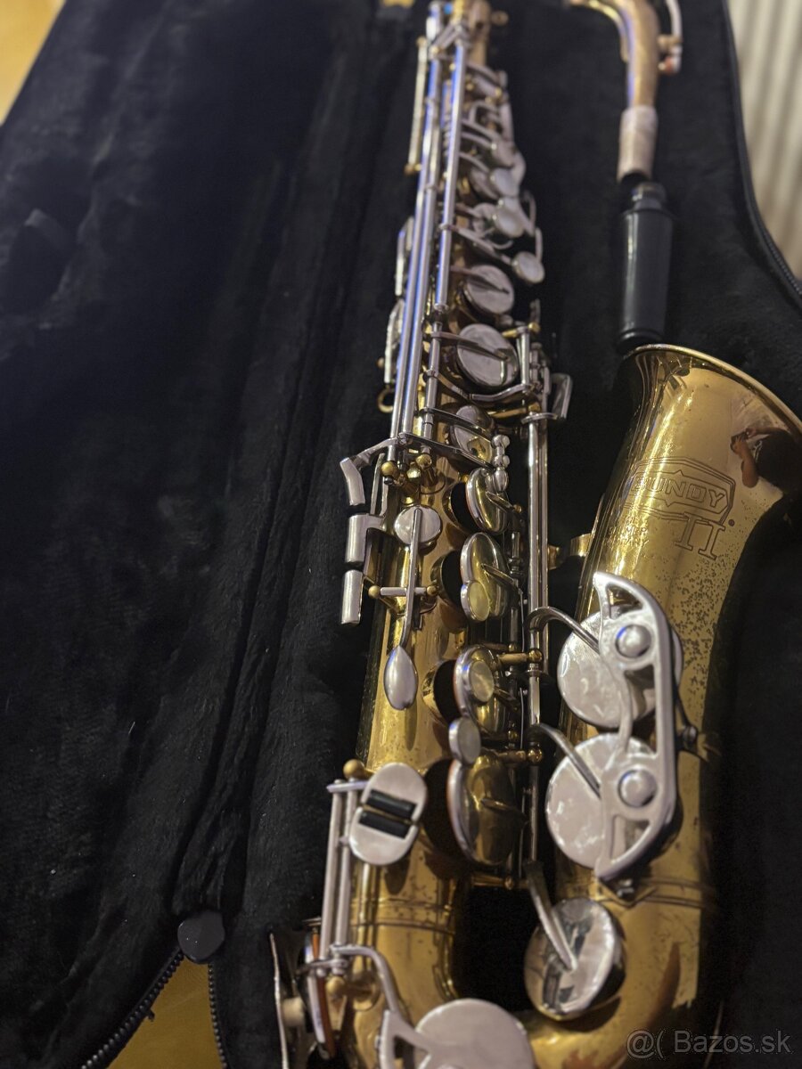 Selmer bundy II.USA