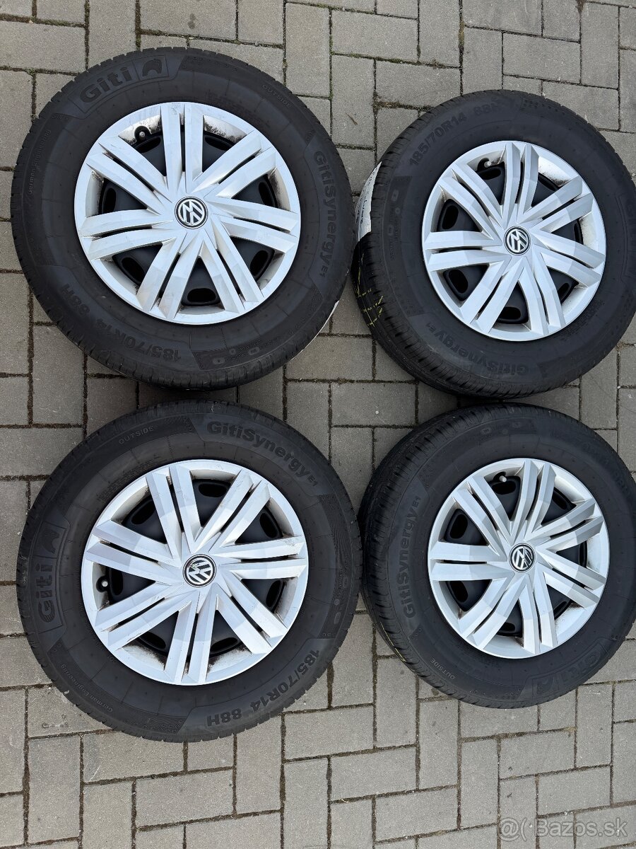 VW polo 185/70R14