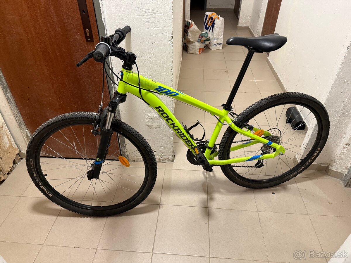 Horsky bicykel Rockrider ST 100