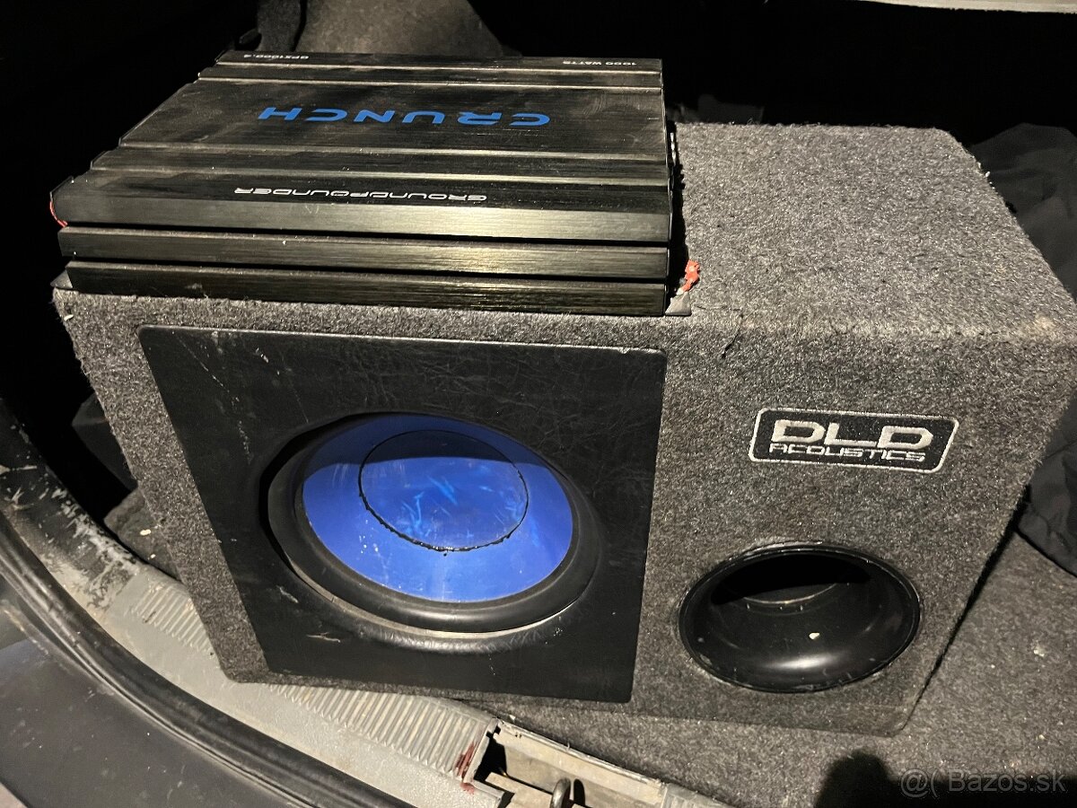 Subwoofer DLD