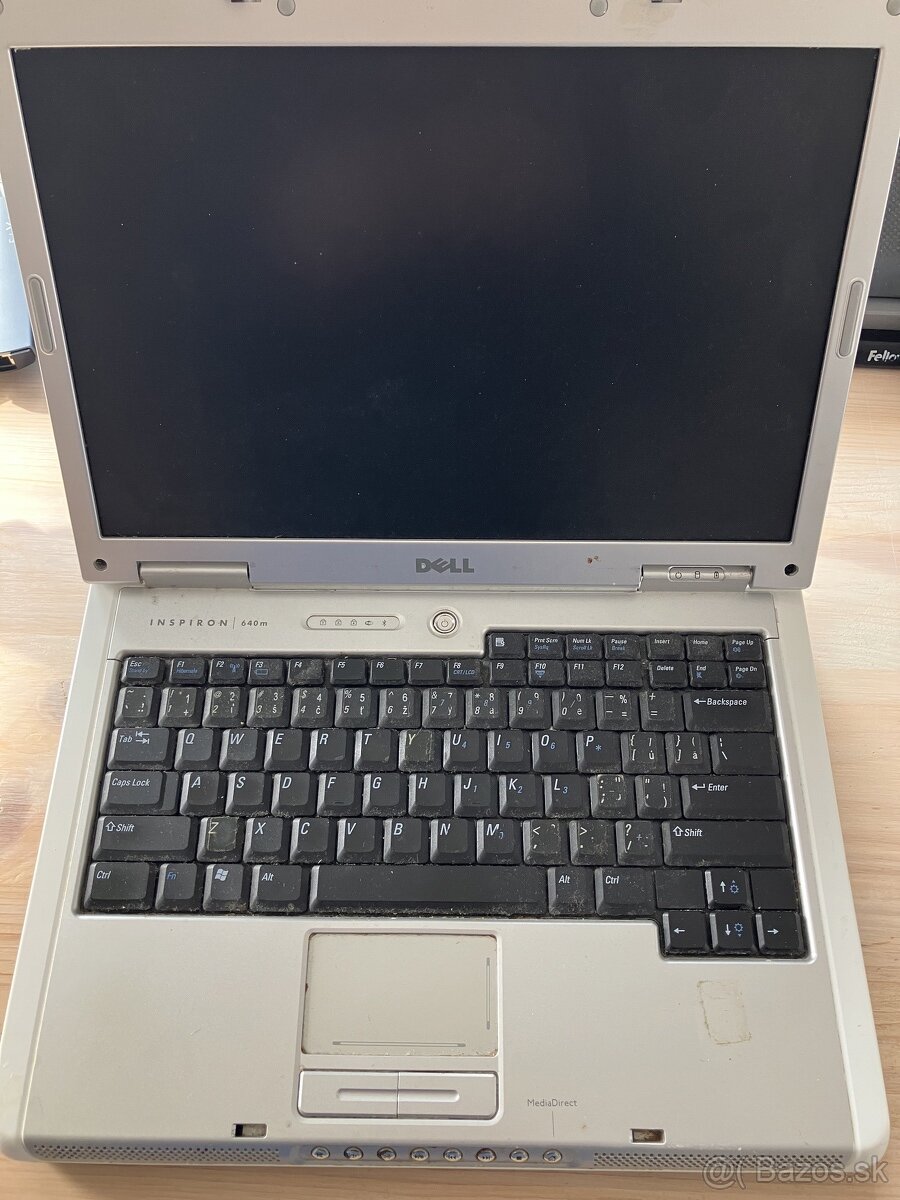 Dell Inspiron 640m notebook