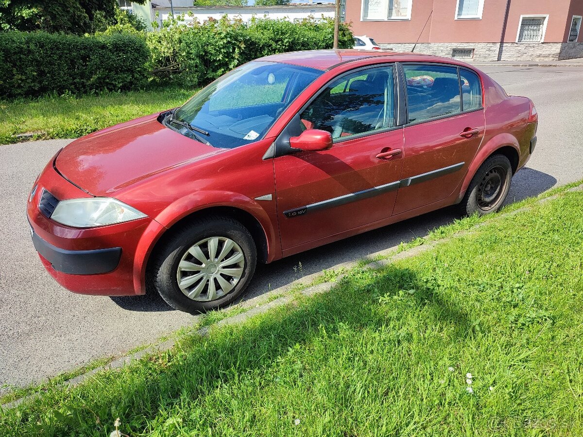 Predám Renault Megane