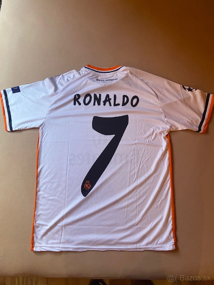 Ronaldo dres