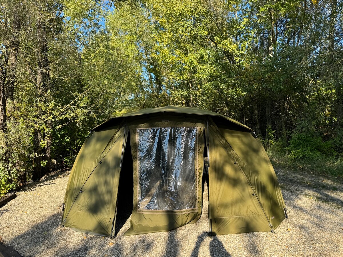 Trakker tempest 200 Bivvy aquatexx + skull cap aquatexx