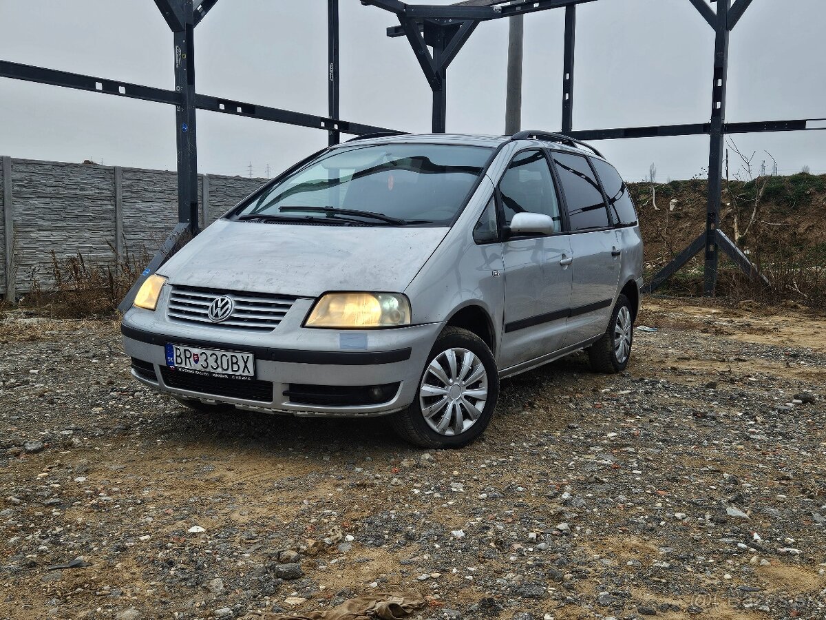 Volkswagen sharan