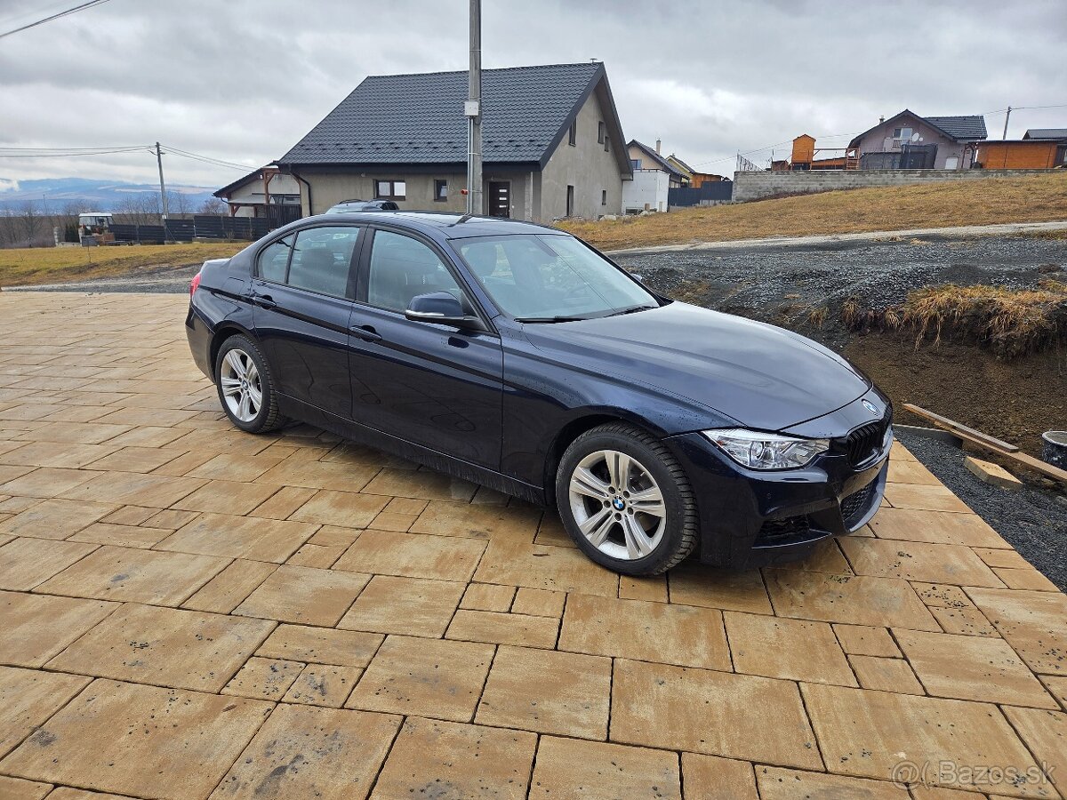 Bmw 3 f30 328i 180kw usa