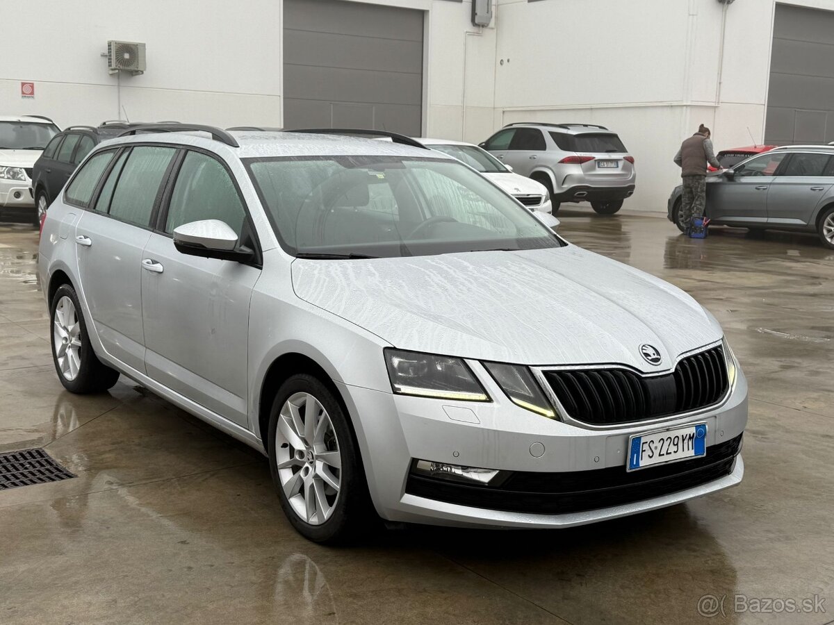 ✅Škoda Octavia 2.0TDi Style DSG ✅