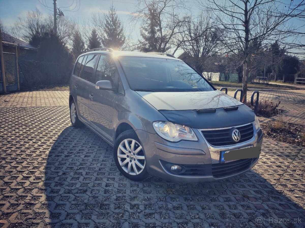 Vw Touran 1.9 tdi