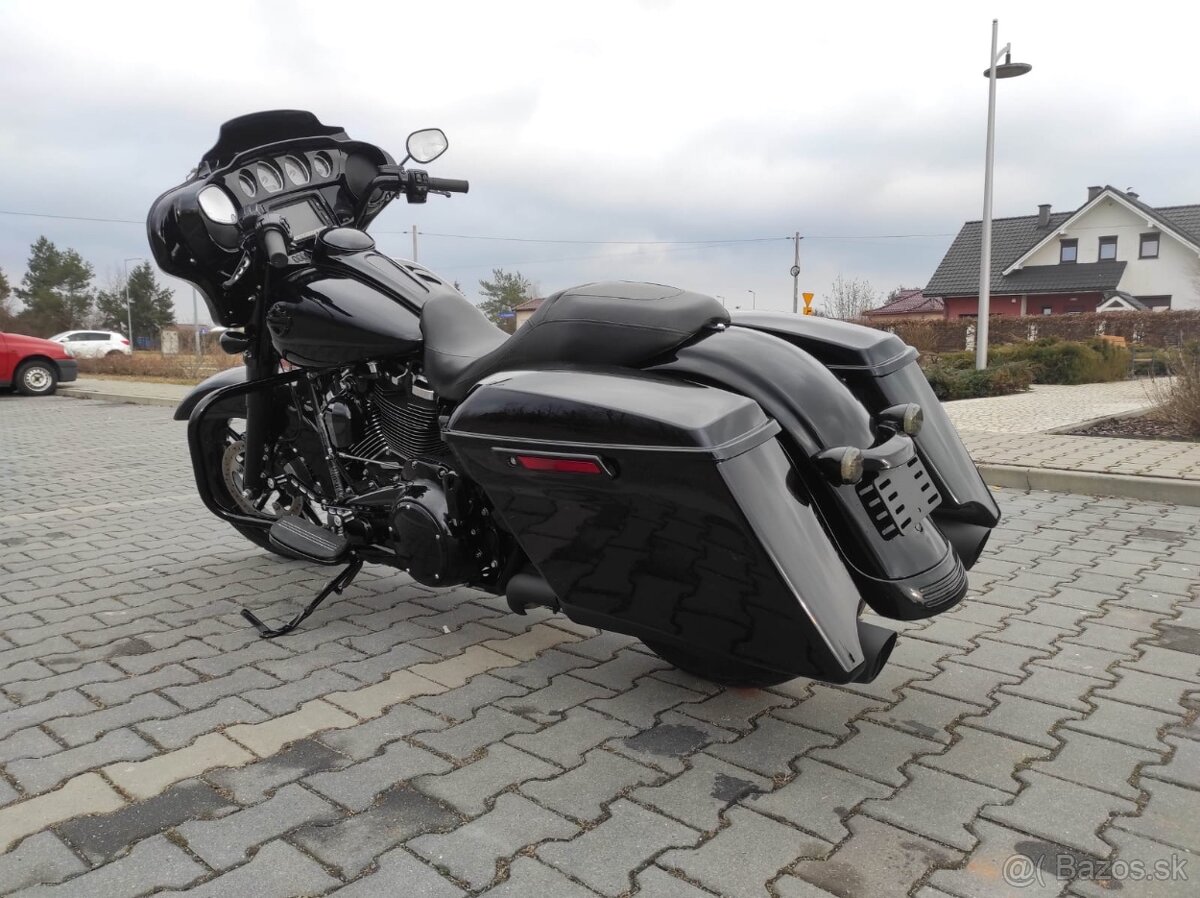 Harley Davidson Street Glide