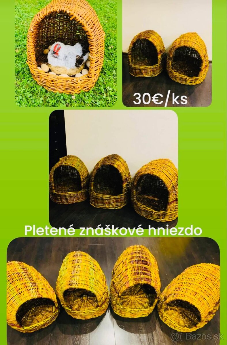 Znáškové hniezdo