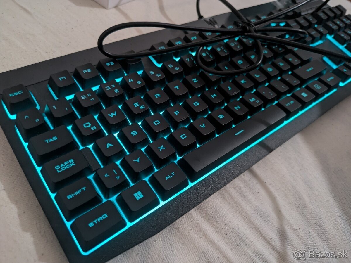 Acer Predator RGB klávesnica - úplne nová