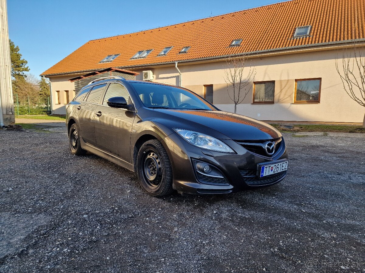 Mazda 6 Combi