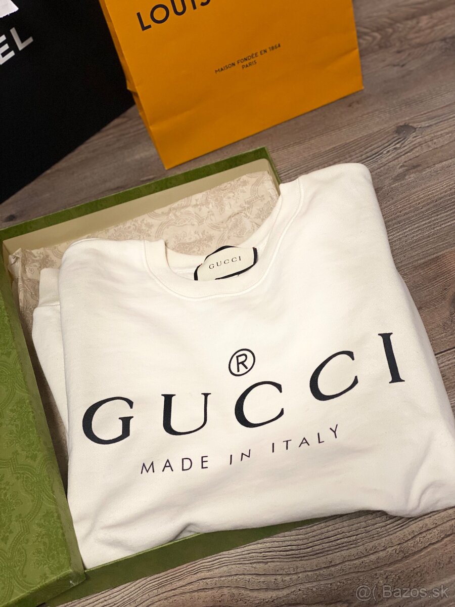 Gucci mikina