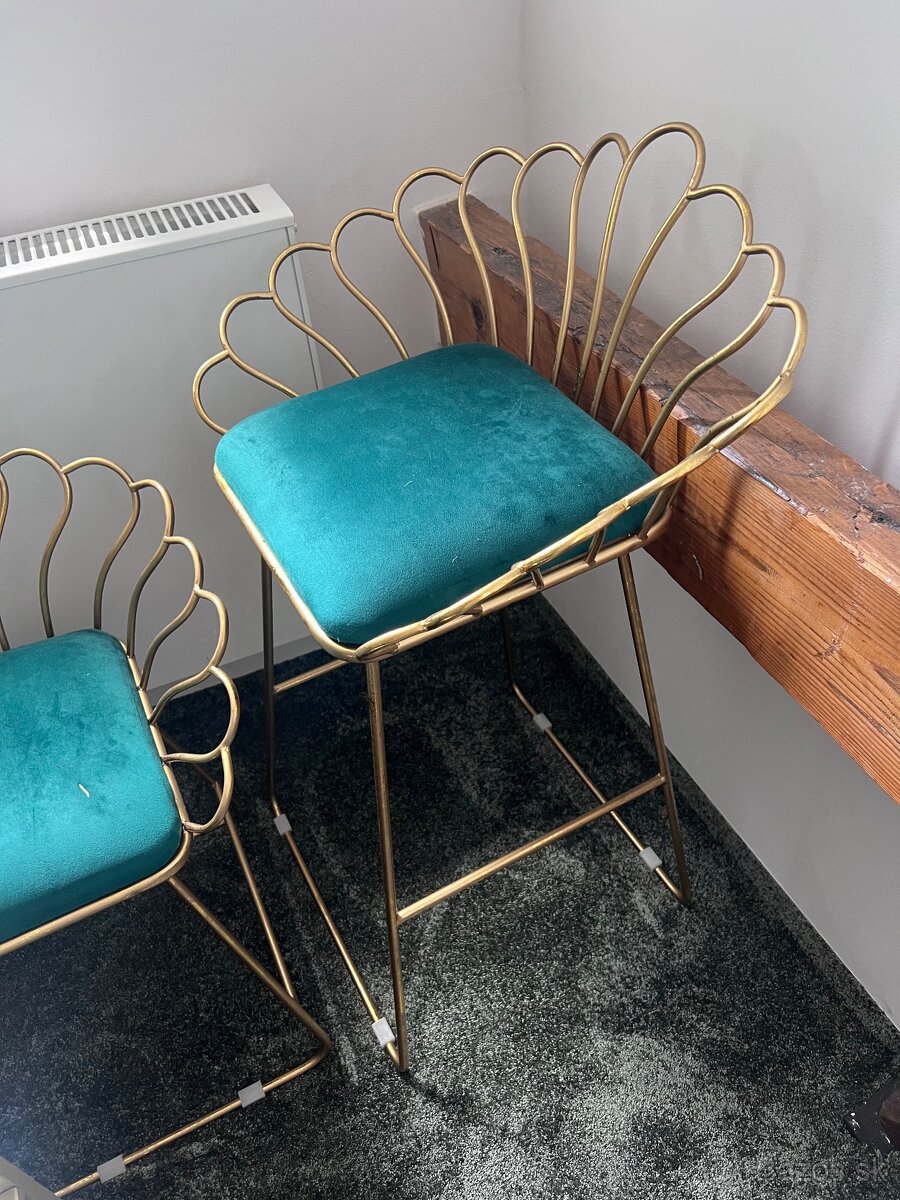 Luxusne dizajnové stoličky
