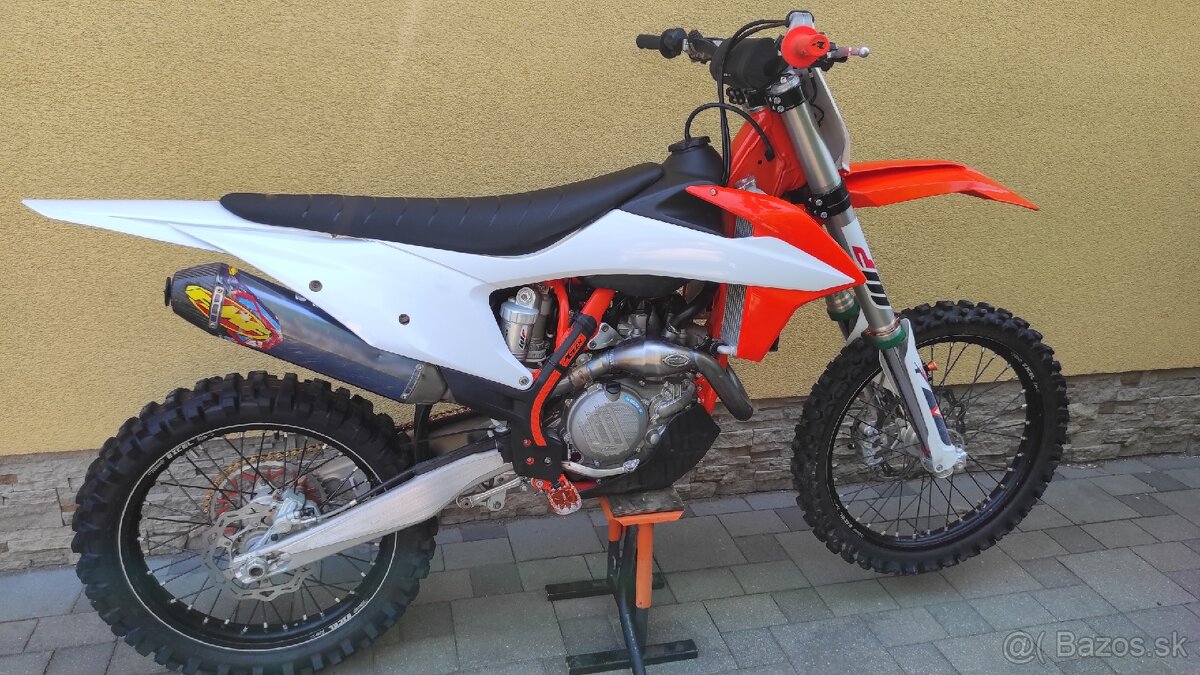 Ktm sxf 450 2022