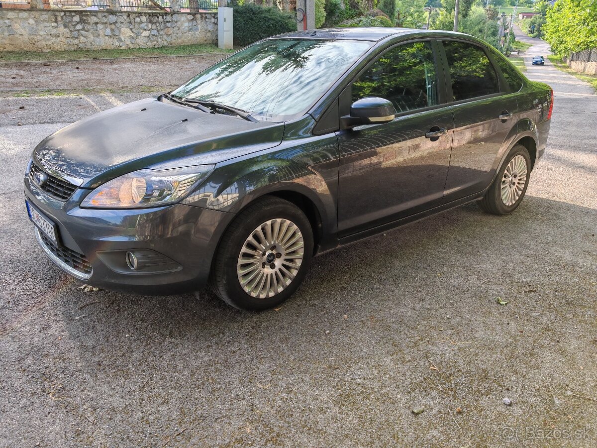 Ford Focus 1.6TDCI 80kw, r. v. 2010