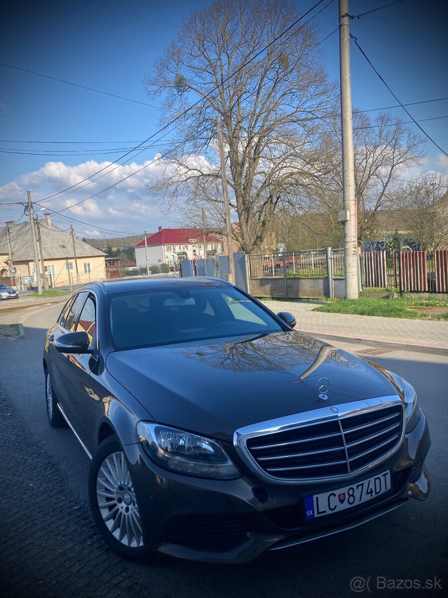 Mercedes BENZ C180 Bluetec