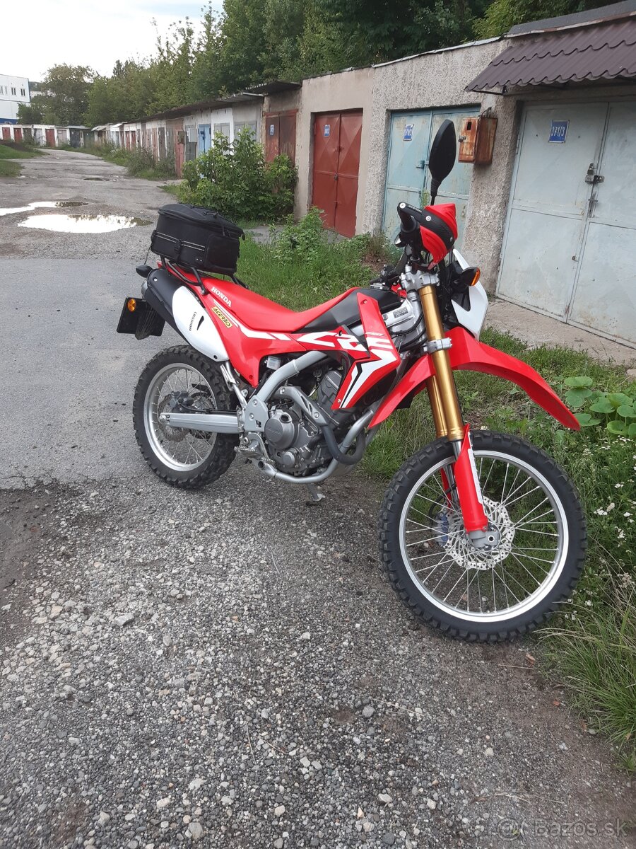 Honda CRF 250L ABS