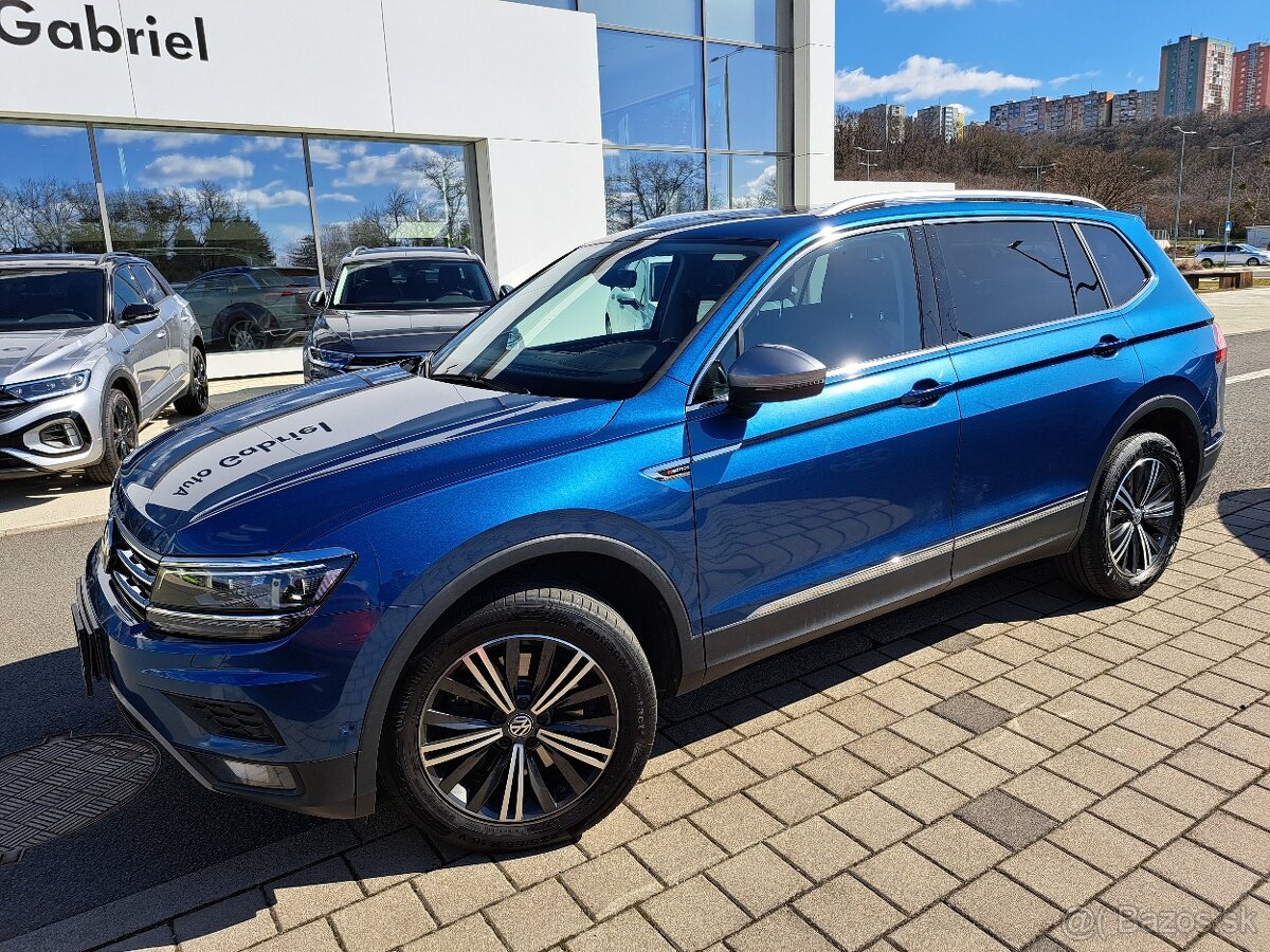 Volkswagen Tiguan Allspace Highline, 4x4, 2.0 TDI, DSG,140kw