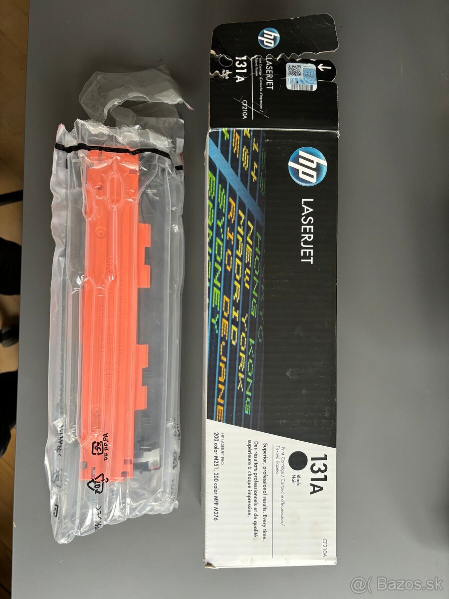 Predám originál HP toner