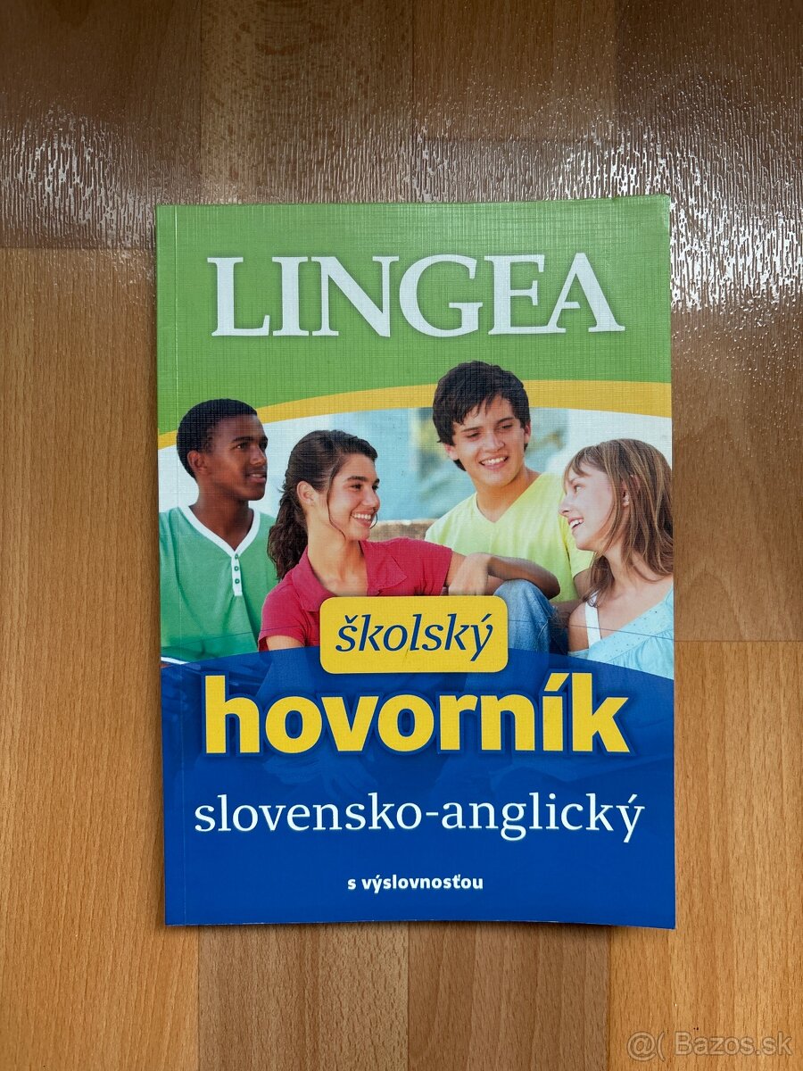 LINGEA Slovensko-anglicka