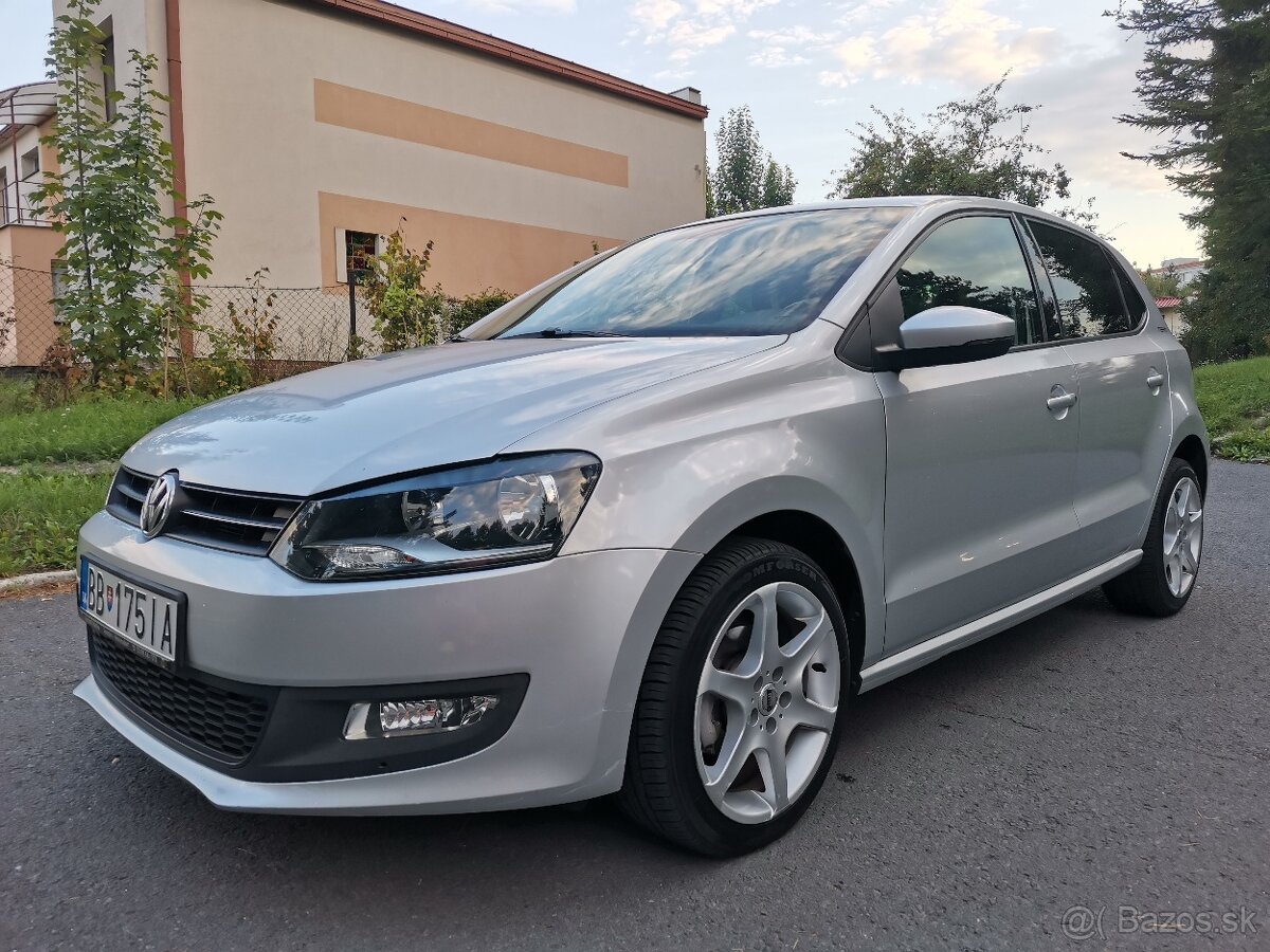 VW POLO 1.2 TDI