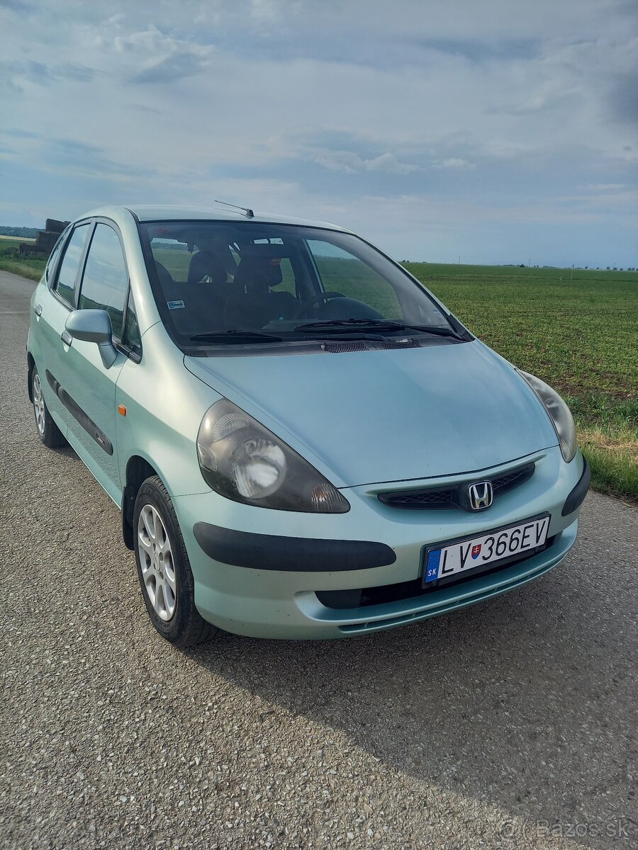 Honda Jazz