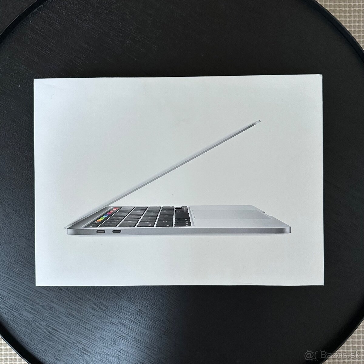 Macbook Pro 2020 13'', I5 2GHz, 16GB RAM, 512GB SSD, Silver