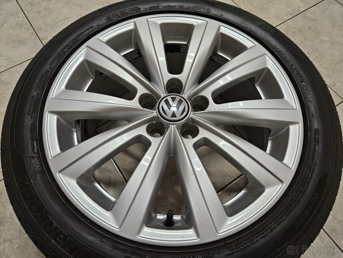 VW 16" (5x100) + Hankook 99%