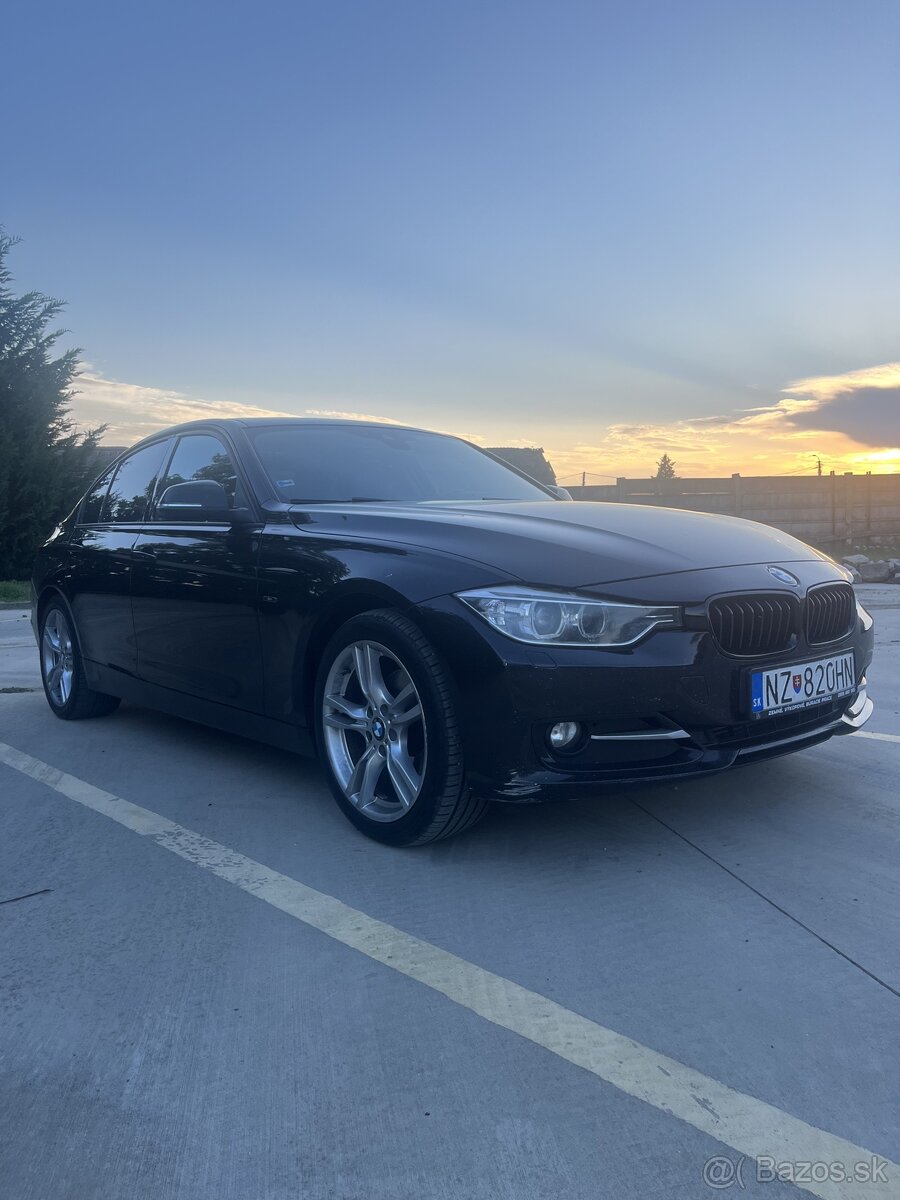 BMW F30 320d