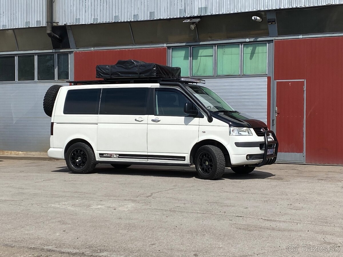 Volkswagen T5 1.9 TDi 77kw