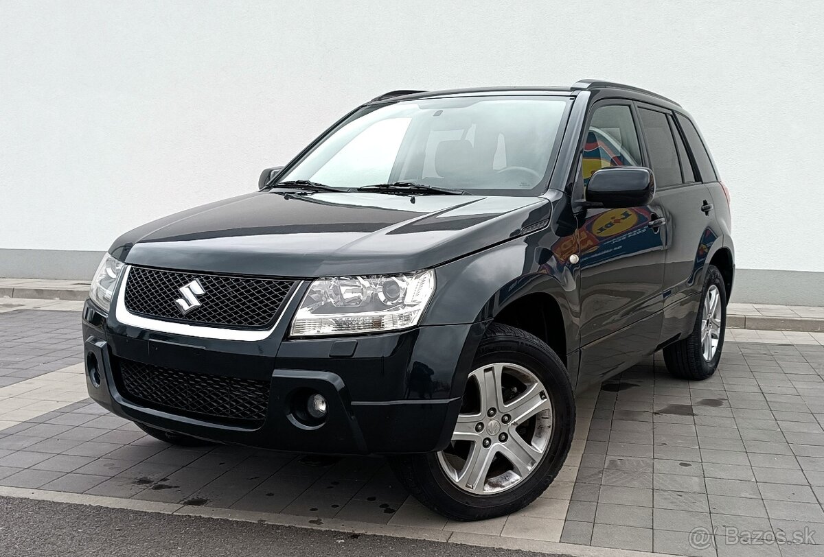 SUZUKI GRAND VITARA 1,9 DDis