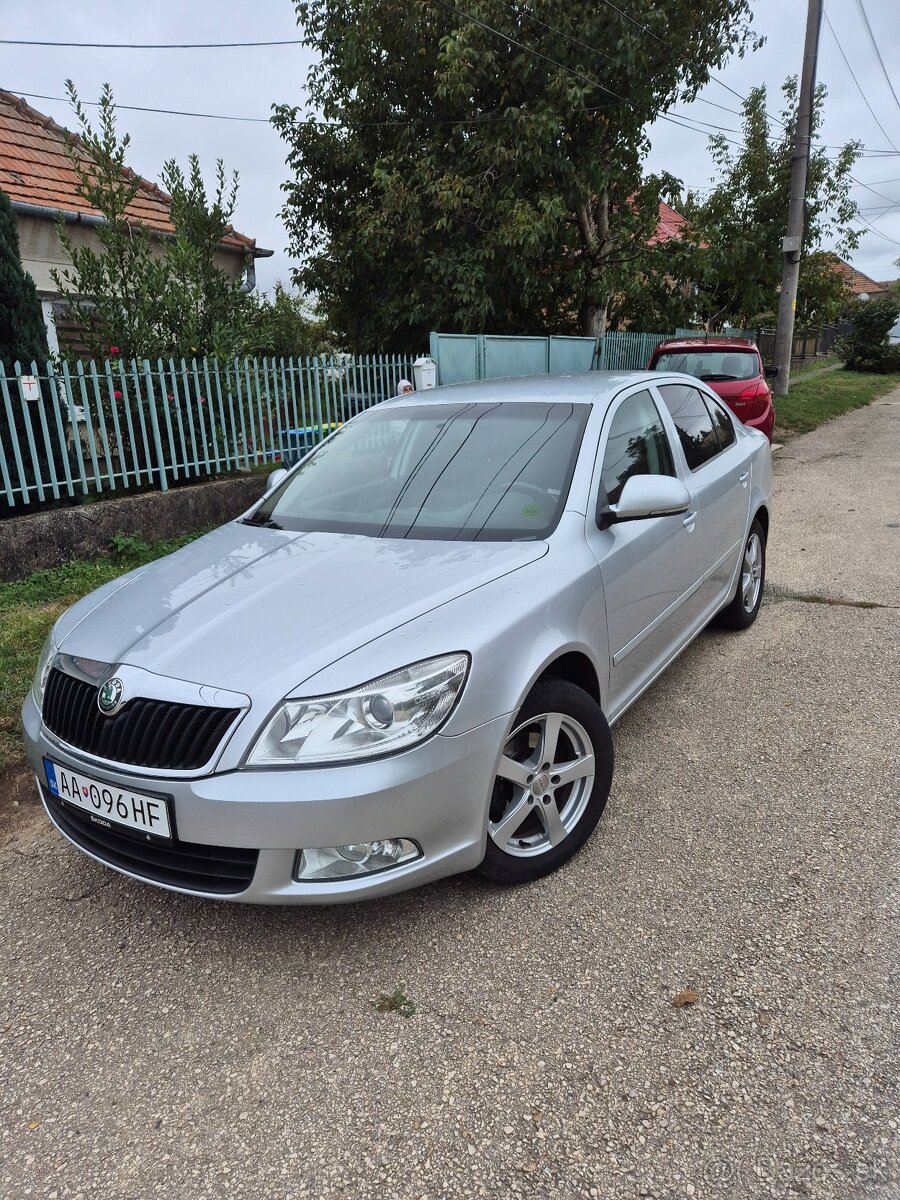 Škoda octavia 1,6 .TDI