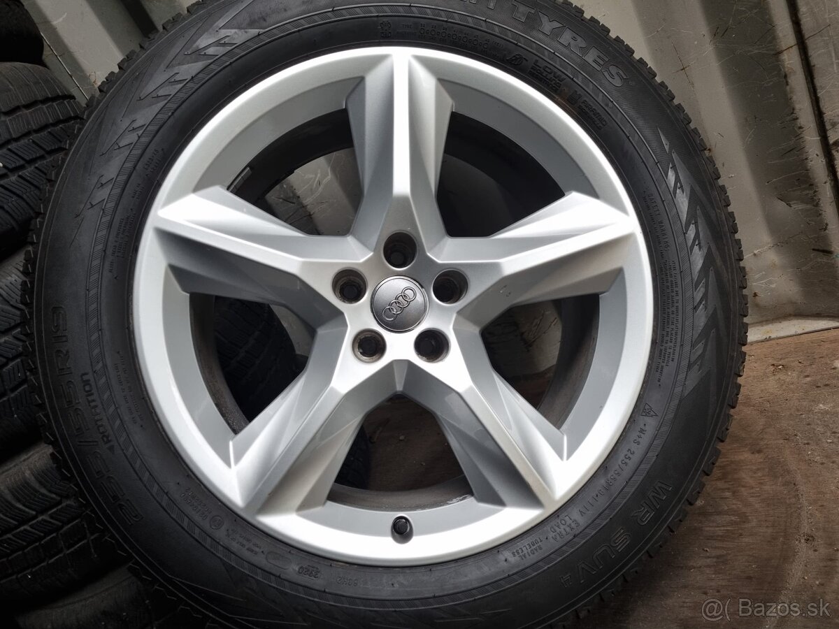 Originál disky AUDI 5x112 R19