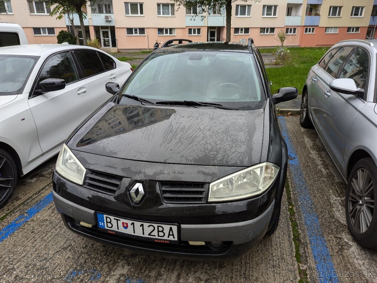 Renault Megane II Grandtour