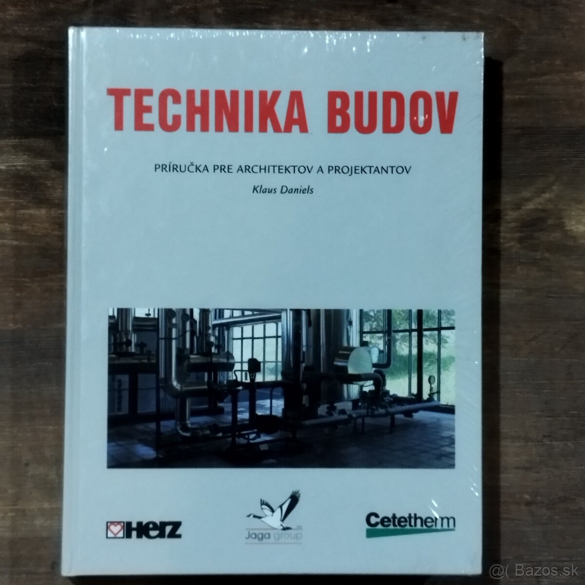 Technika budov pre architektov , projektantov