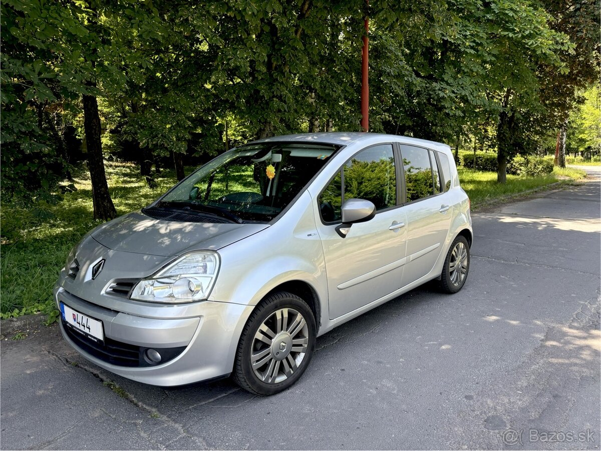 Renault Modus 1.5 Dci 2012