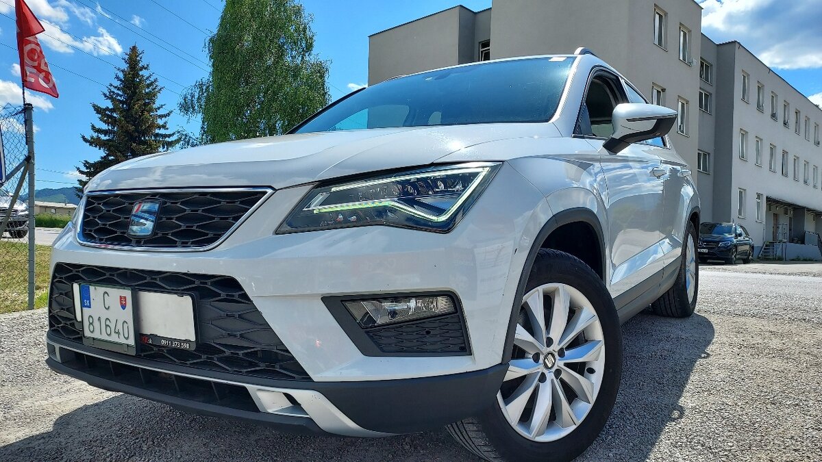 SEAT ATECA 2.0 TDI CR STYLE 4DRIVE 150PS